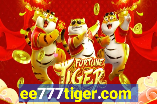 ee777tiger.com