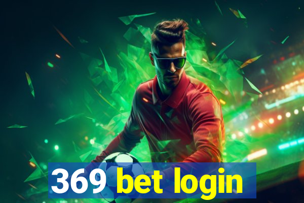 369 bet login