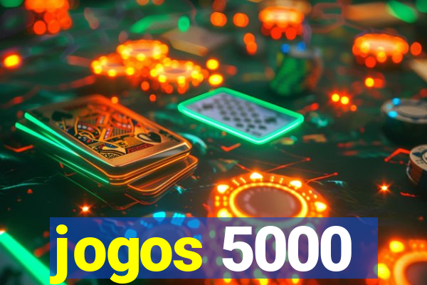 jogos 5000