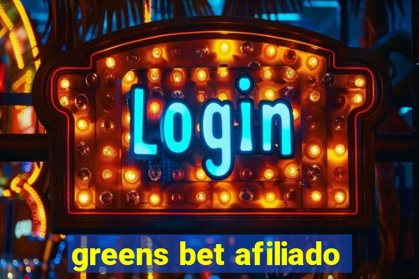 greens bet afiliado