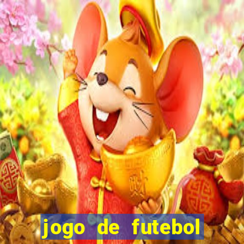 jogo de futebol com dinheiro infinito