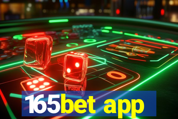 165bet app