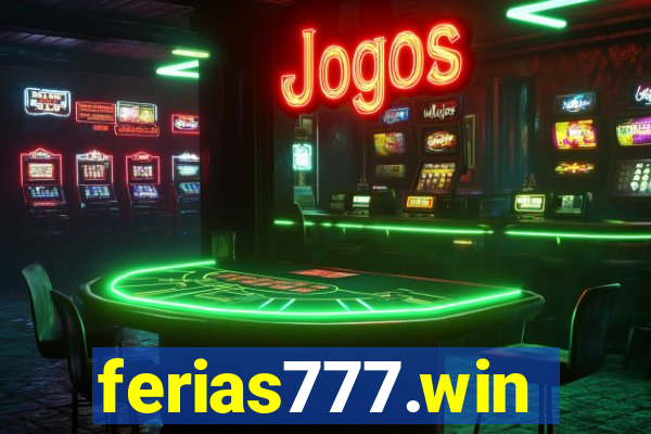 ferias777.win