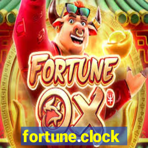 fortune.clock