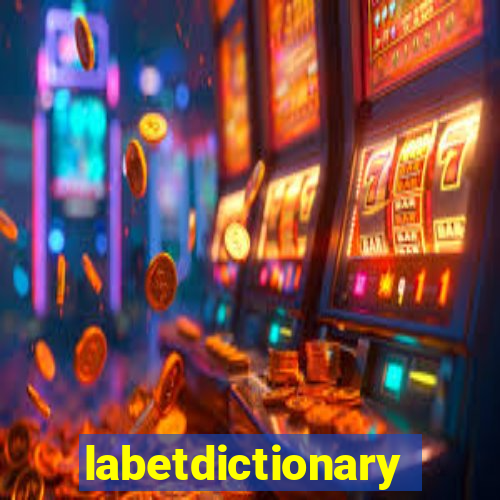 labetdictionary