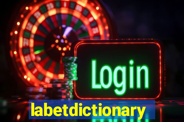 labetdictionary