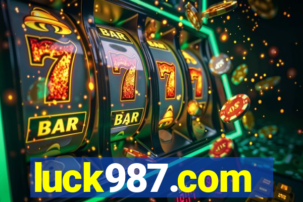 luck987.com