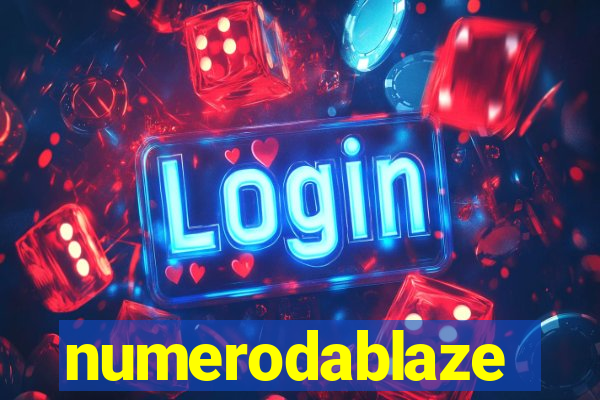 numerodablaze