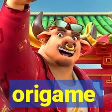 origame