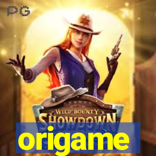 origame