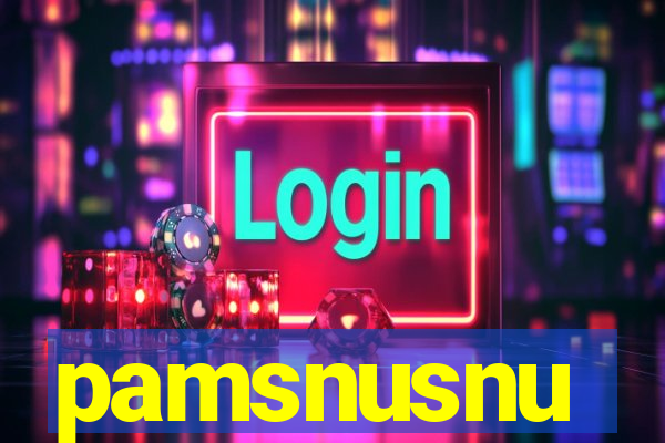 pamsnusnu