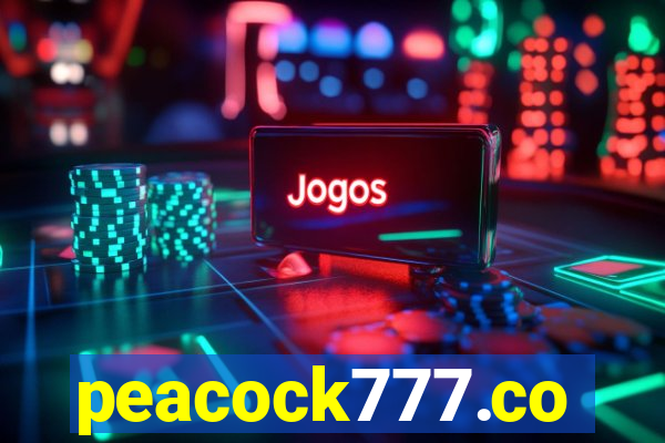 peacock777.co