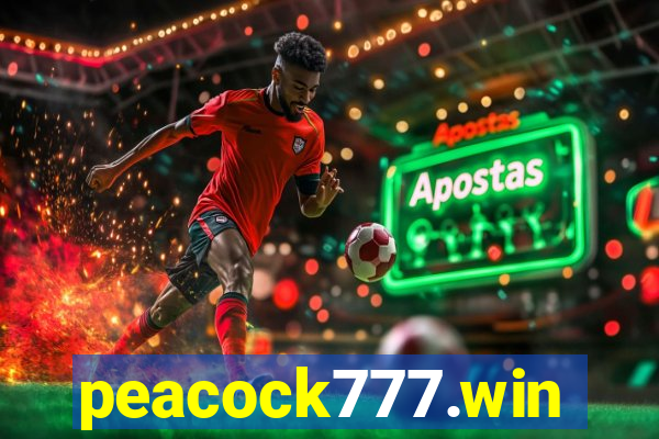 peacock777.win