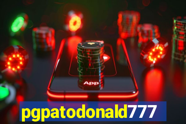 pgpatodonald777.com