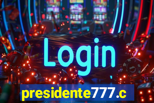 presidente777.com