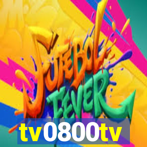 tv0800tv