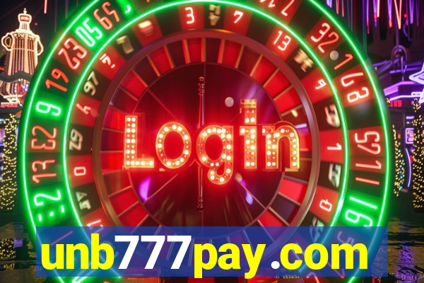 unb777pay.com