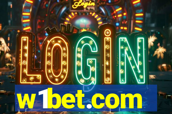 w1bet.com