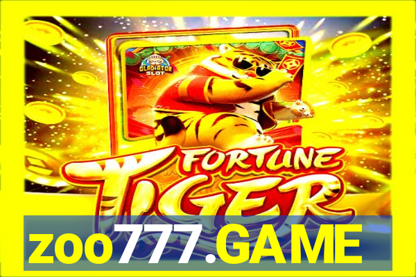 zoo777.GAME